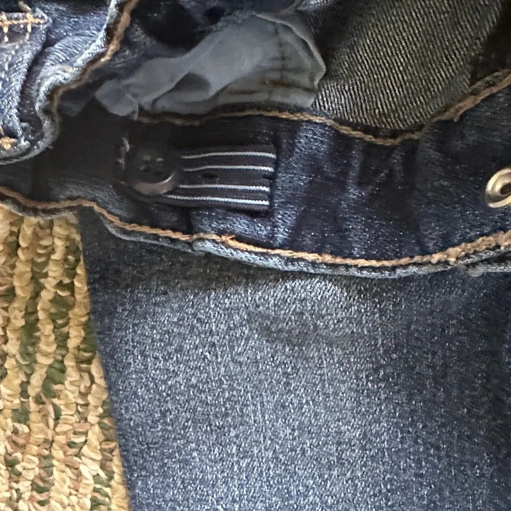 Gray and Blue Kids Bottoms Set 3T